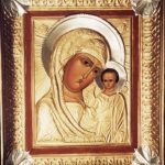Реставрация иконы Пресвятой Богородицы. Реставрация иконы Пресвятой Богородицы.
