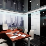 Кабинет руководителя строительной компании Кабинет руководителя строительной компании