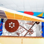 Дизайн проект кафе. Ижевск Дизайн проект кафе. Ижевск