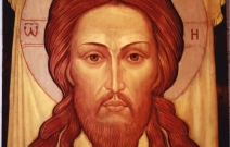 Икона Спас Нерукотворный, размер: 34x45 см. Липа, масло.