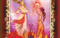 Иллюстрация к книге.